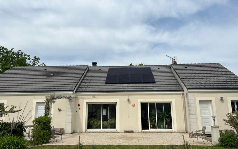 Système d'énergie renouvelable sur résidence - Placier Energie