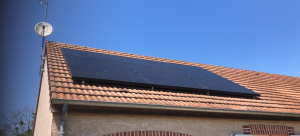 panneaux solaires sur maison - Placier Energie