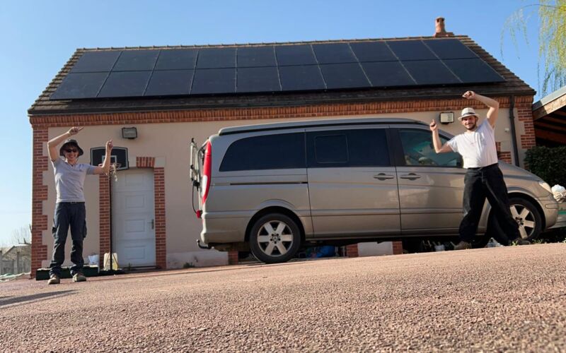 Installateur panneaux solaires maison - Placier Energie