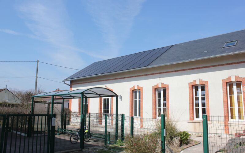 Panneaux solaires pour les communes et collectivités - Placier Energie