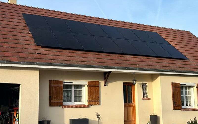 Installation de panneaux solaires résidentiels par Placier Energie